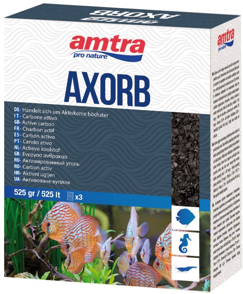 Carbone attivo AXORB AMTRA