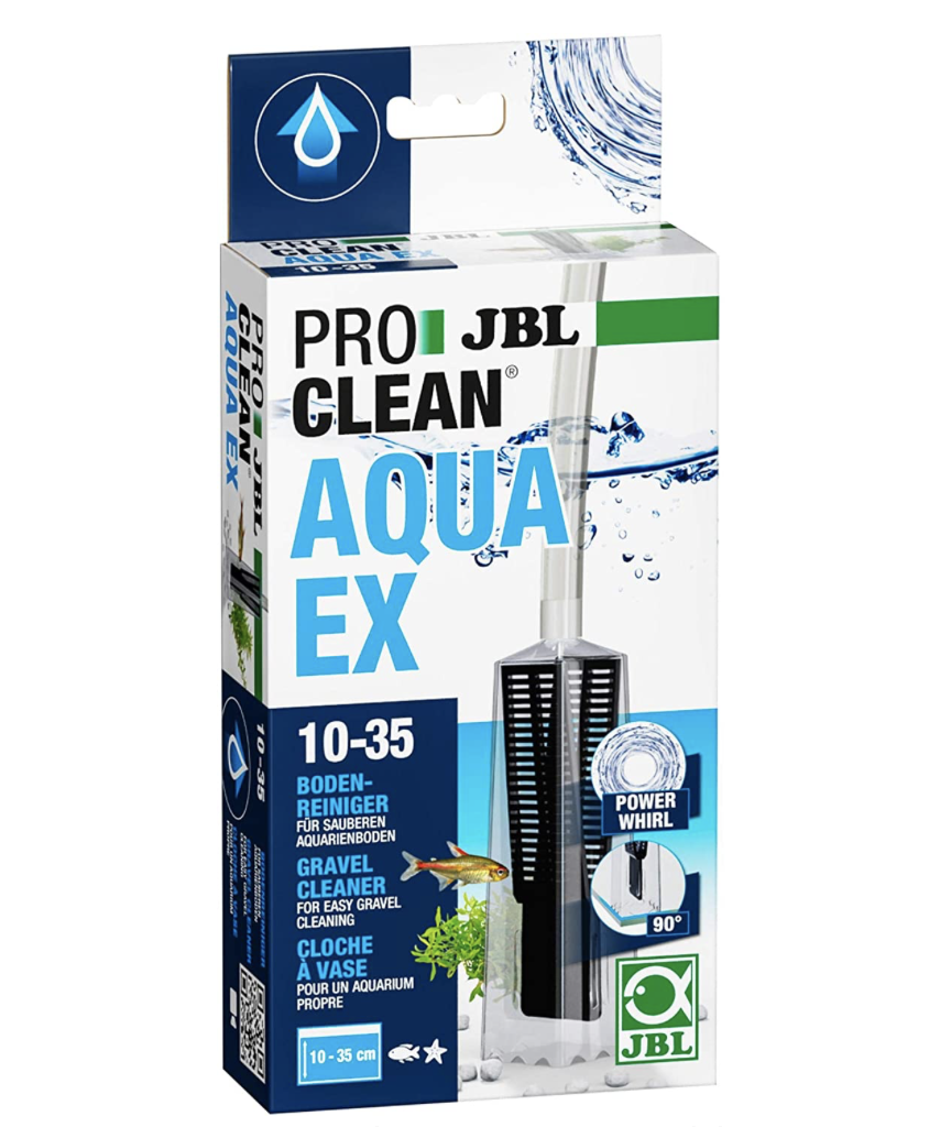 ProClean Aqua EX 10-35 sifone per piccoli acquari
